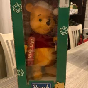 Disney Winnie The Pooh Animated Figure